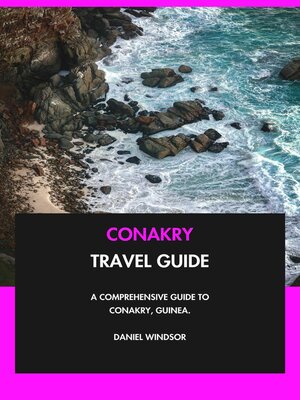 cover image of Conakry Travel Guide